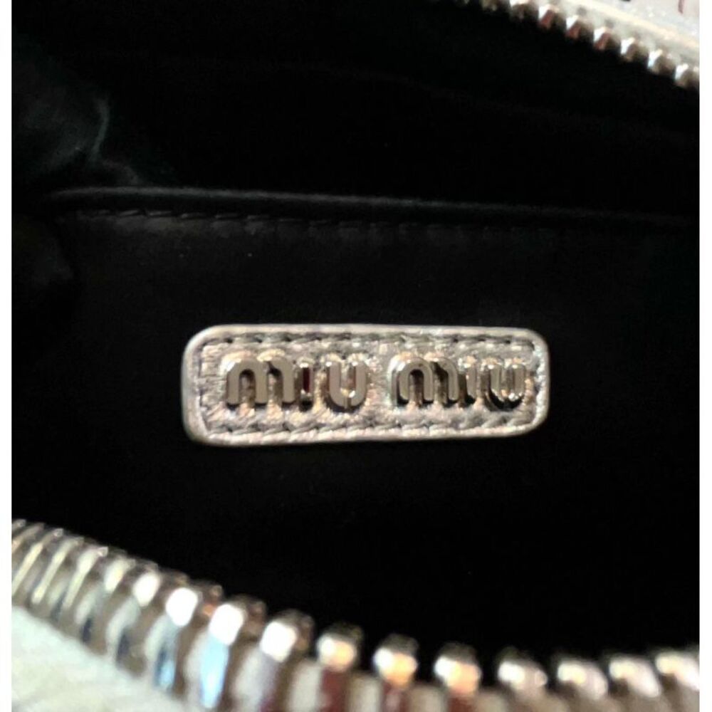 Miu Miu Women Pre-Loved Bag Very Good Condition - Picture 8 of 9
